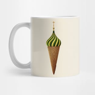 Basil Flavoured Mug